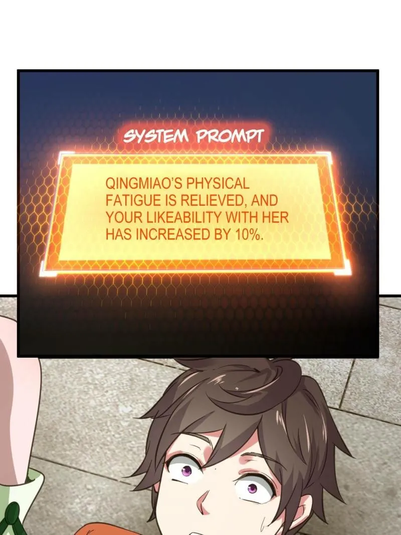 Read My Harem Depend On Drawing Card chapter 123 image 23 on Lezhin