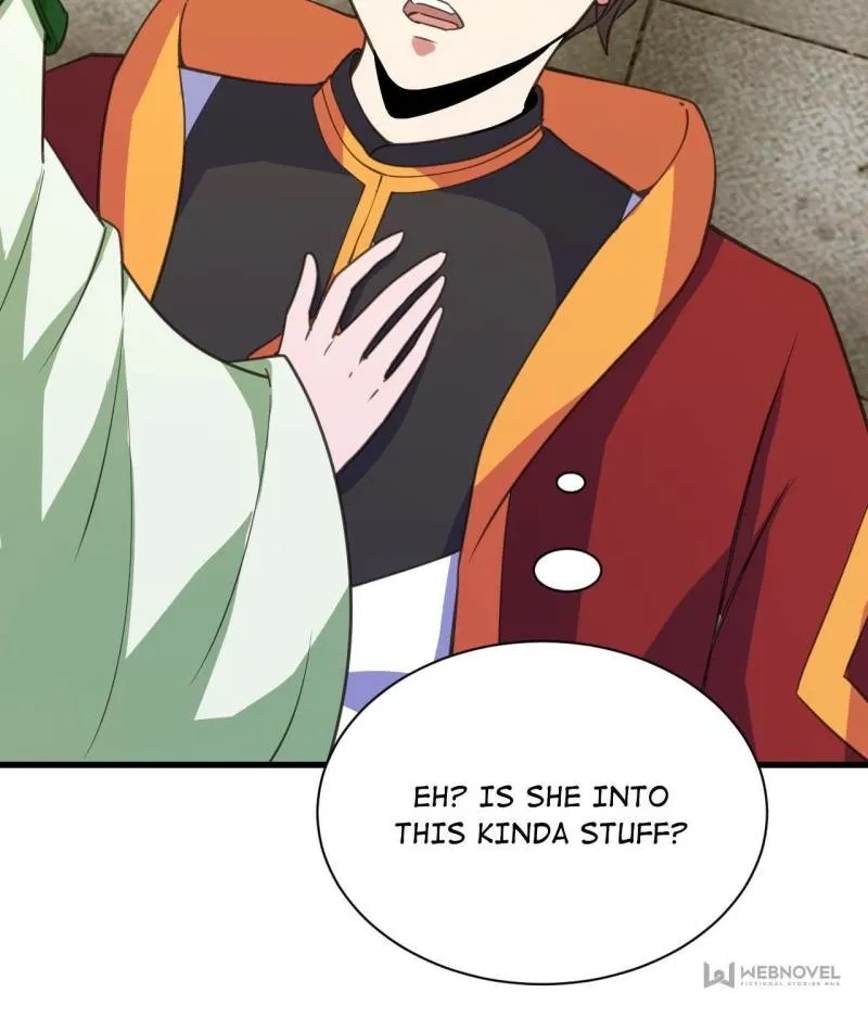 Read My Harem Depend On Drawing Card chapter 123 image 24 on Lezhin
