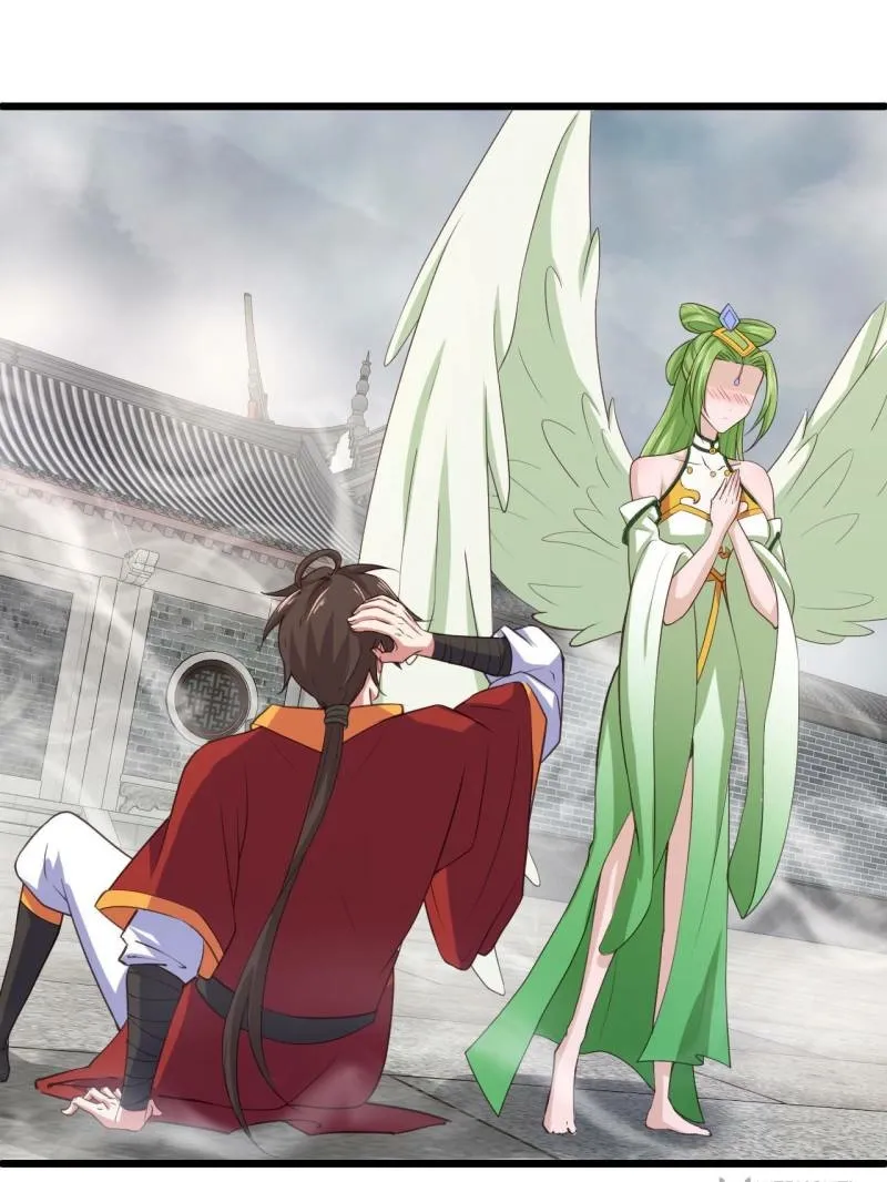 Read My Harem Depend On Drawing Card chapter 123 image 31 on Lezhin