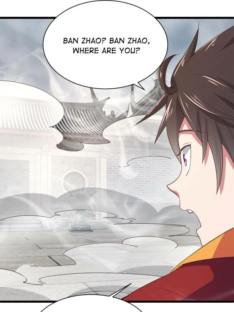 Read My Harem Depend On Drawing Card chapter 123 image 33 on Lezhin