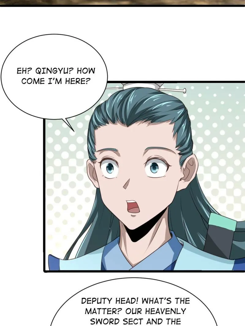 Read My Harem Depend On Drawing Card chapter 123 image 37 on Lezhin