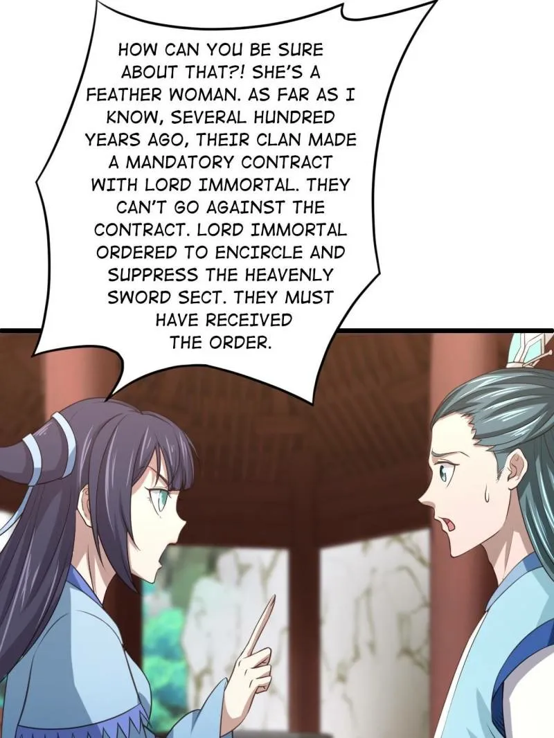Read My Harem Depend On Drawing Card chapter 123 image 40 on Lezhin