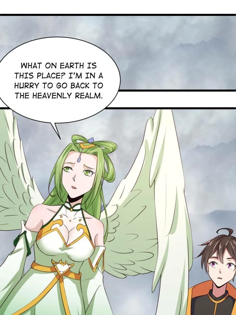 Read My Harem Depend On Drawing Card chapter 123 image 44 on Lezhin