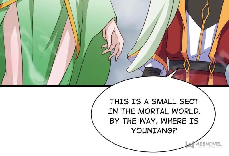 Read My Harem Depend On Drawing Card chapter 123 image 45 on Lezhin