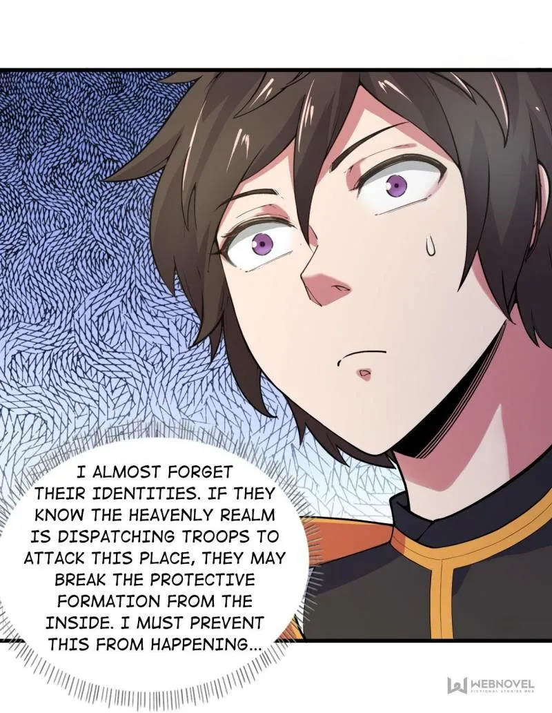 Read My Harem Depend On Drawing Card chapter 123 image 46 on Lezhin