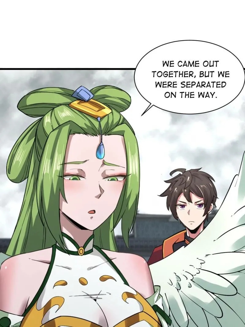 Read My Harem Depend On Drawing Card chapter 123 image 47 on Lezhin