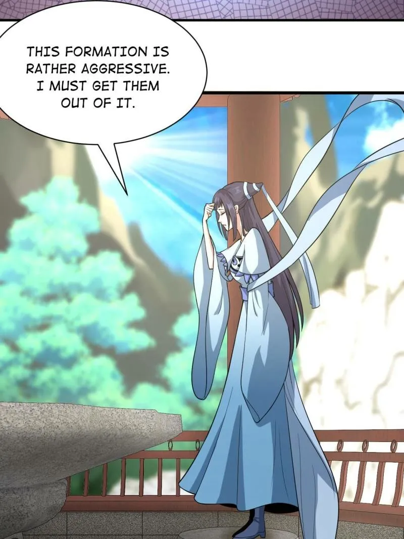 Read My Harem Depend On Drawing Card chapter 123 image 8 on Lezhin