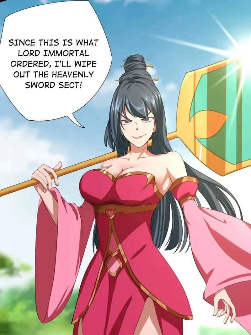 Read My Harem Depend On Drawing Card chapter 123 image 80 on Lezhin