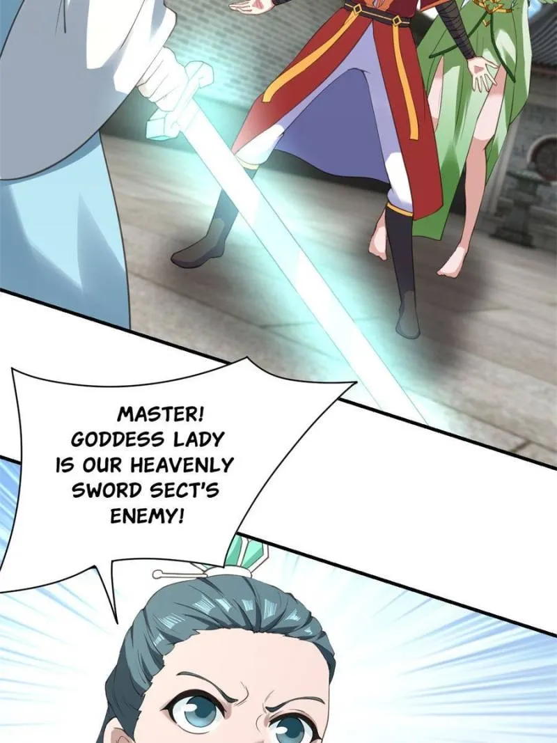 Read My Harem Depend On Drawing Card chapter 124 image 1 on Lezhin