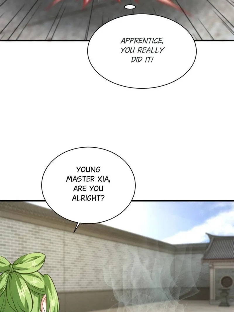 Read My Harem Depend On Drawing Card chapter 124 image 13 on Lezhin