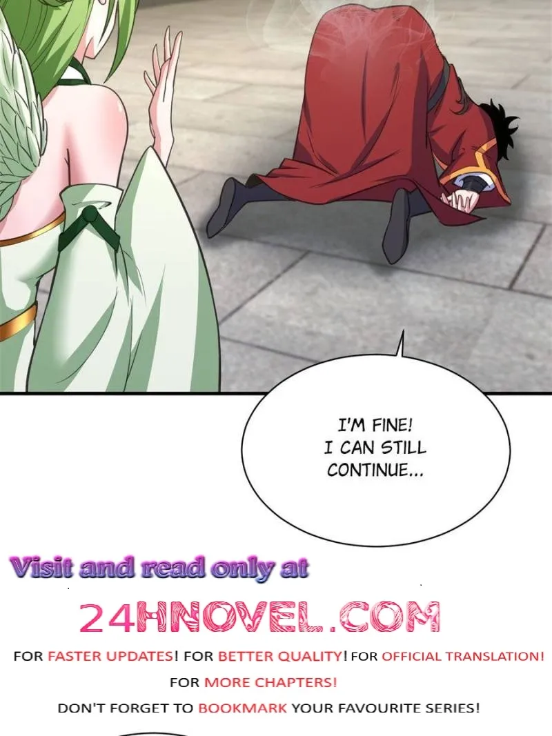 Read My Harem Depend On Drawing Card chapter 124 image 14 on Lezhin