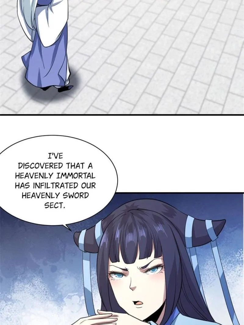 Read My Harem Depend On Drawing Card chapter 124 image 17 on Lezhin