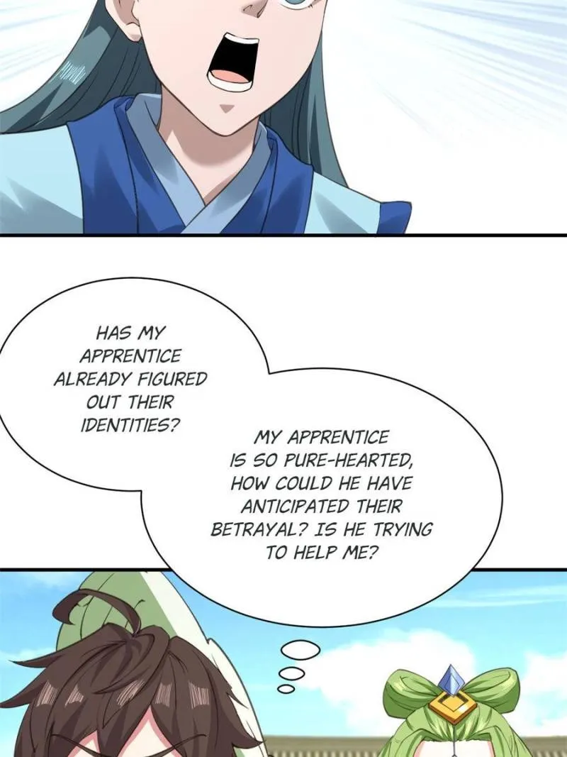 Read My Harem Depend On Drawing Card chapter 124 image 2 on Lezhin