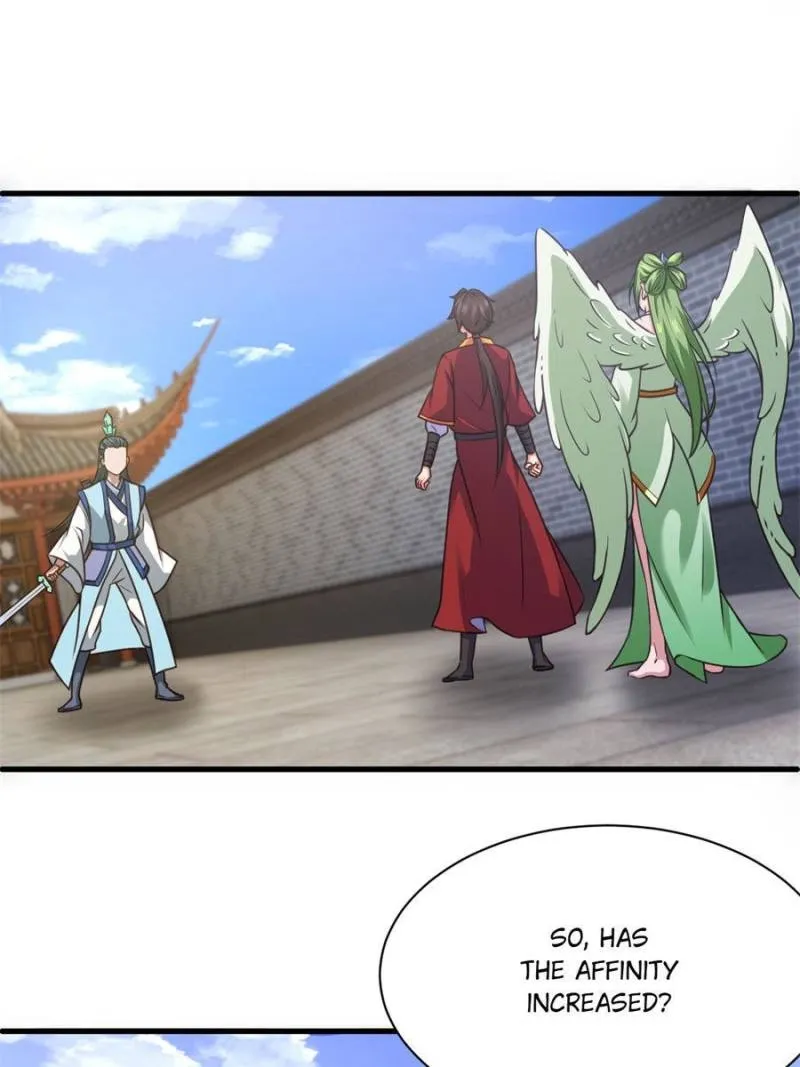 Read My Harem Depend On Drawing Card chapter 124 image 22 on Lezhin