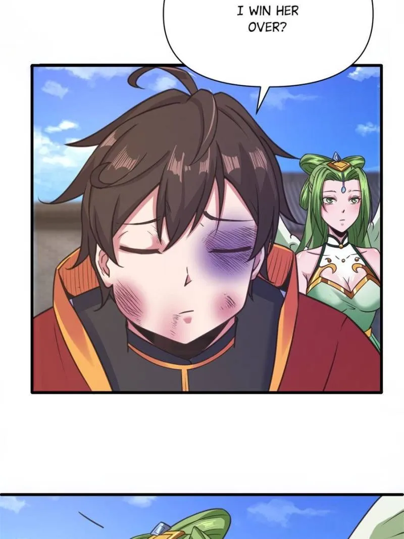 Read My Harem Depend On Drawing Card chapter 124 image 24 on Lezhin