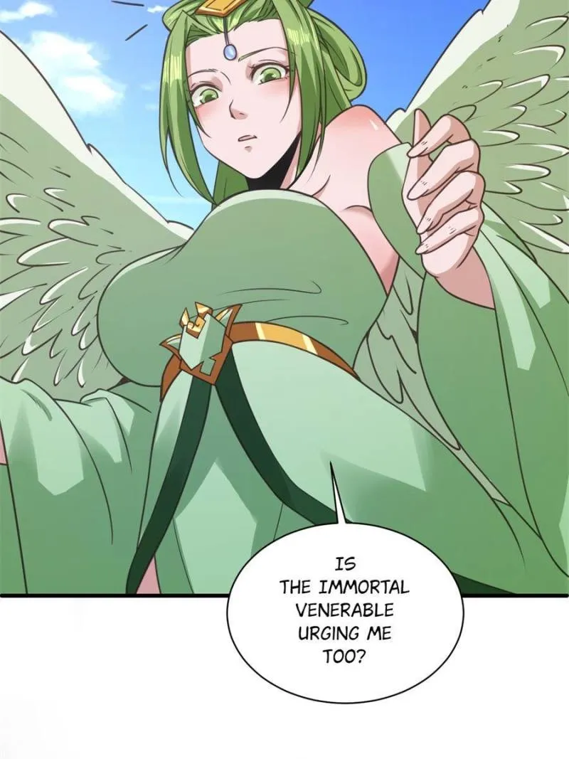 Read My Harem Depend On Drawing Card chapter 124 image 25 on Lezhin