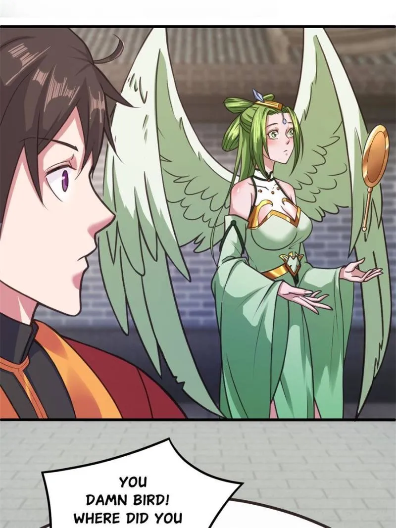 Read My Harem Depend On Drawing Card chapter 124 image 26 on Lezhin
