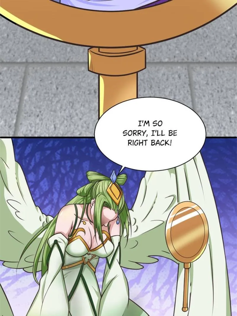 Read My Harem Depend On Drawing Card chapter 124 image 28 on Lezhin