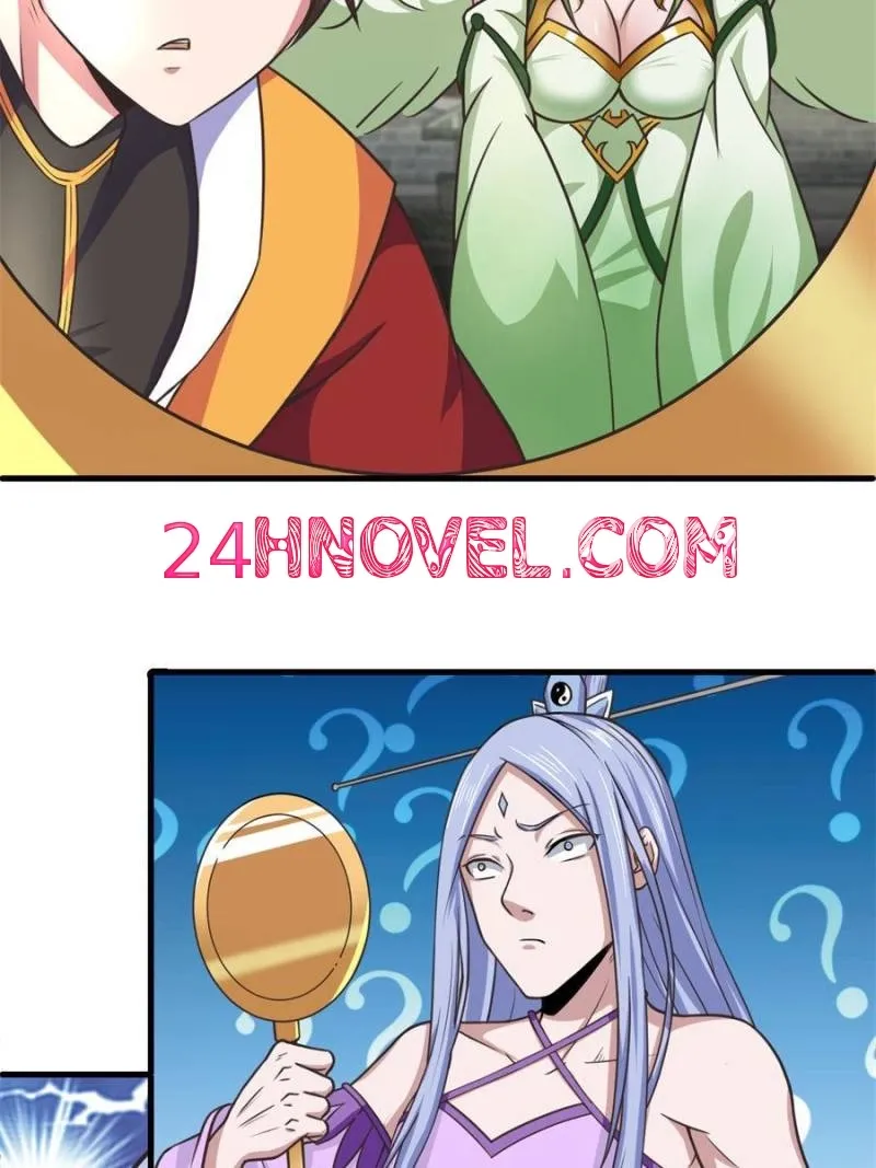Read My Harem Depend On Drawing Card chapter 124 image 30 on Lezhin