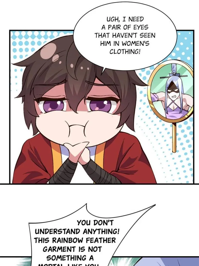 Read My Harem Depend On Drawing Card chapter 124 image 33 on Lezhin