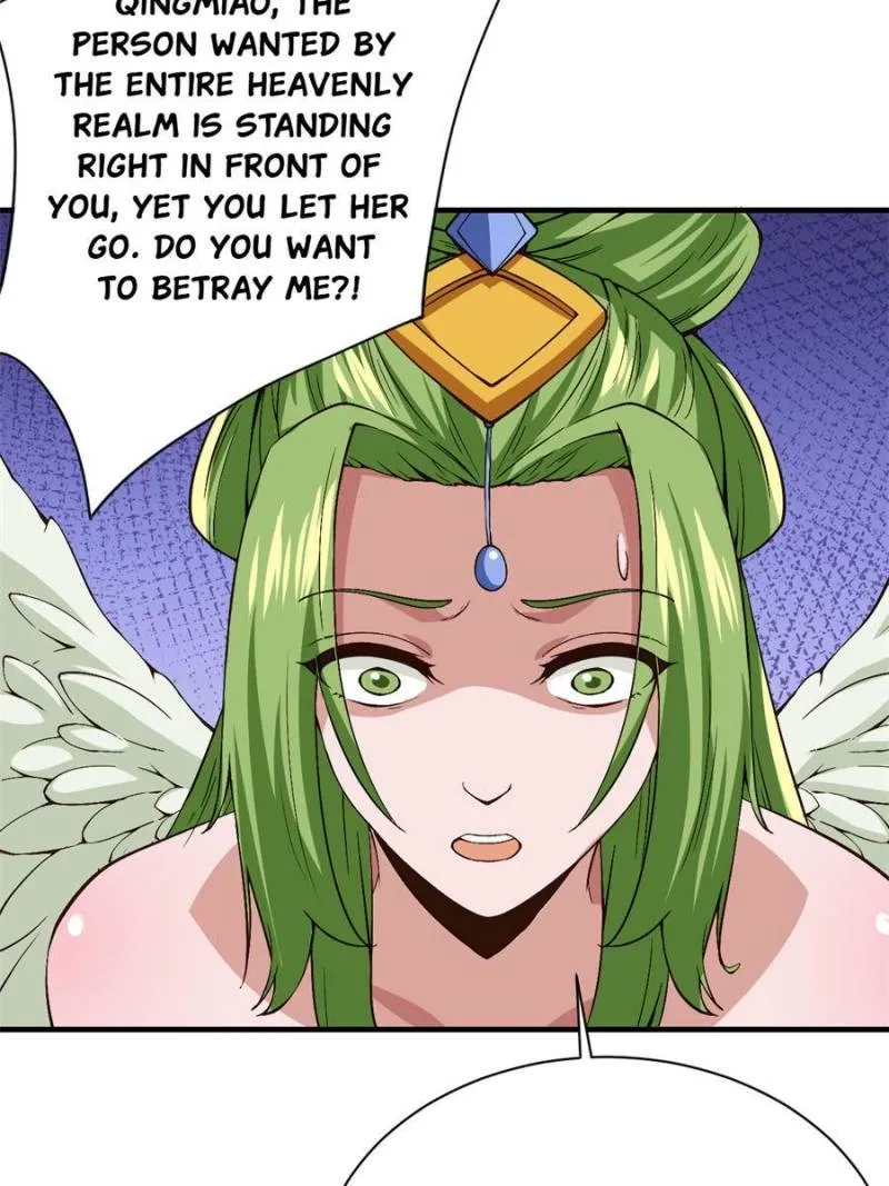 Read My Harem Depend On Drawing Card chapter 124 image 35 on Lezhin