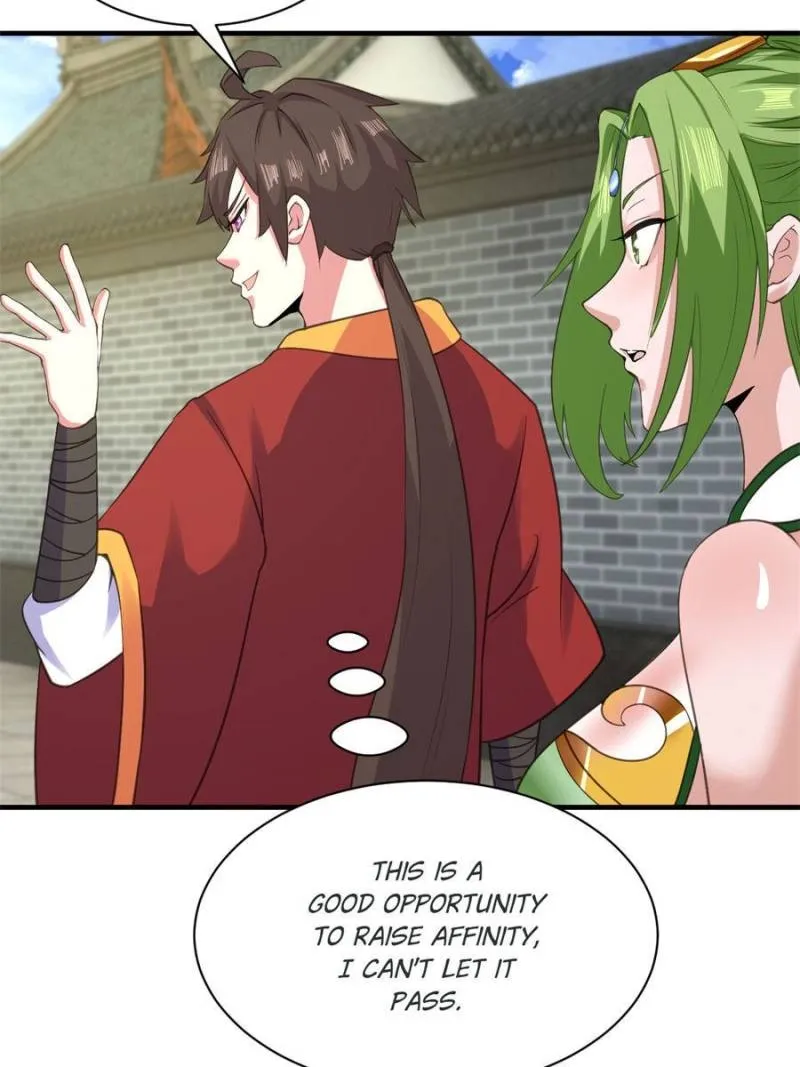 Read My Harem Depend On Drawing Card chapter 124 image 4 on Lezhin
