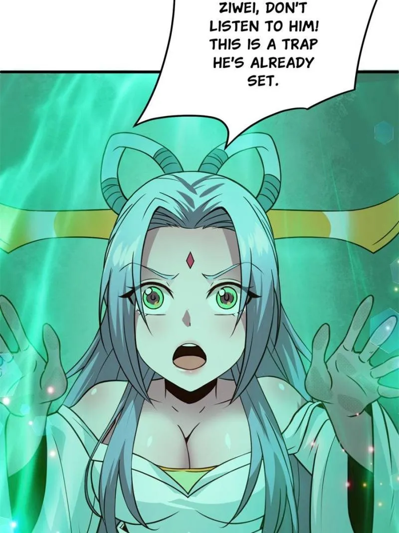 Read My Harem Depend On Drawing Card chapter 124 image 47 on Lezhin