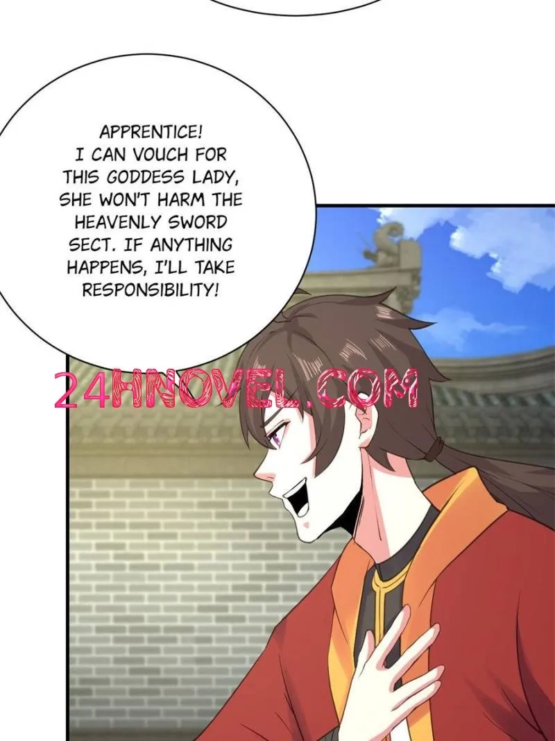 Read My Harem Depend On Drawing Card chapter 124 image 5 on Lezhin
