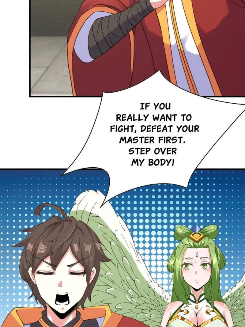 Read My Harem Depend On Drawing Card chapter 124 image 6 on Lezhin
