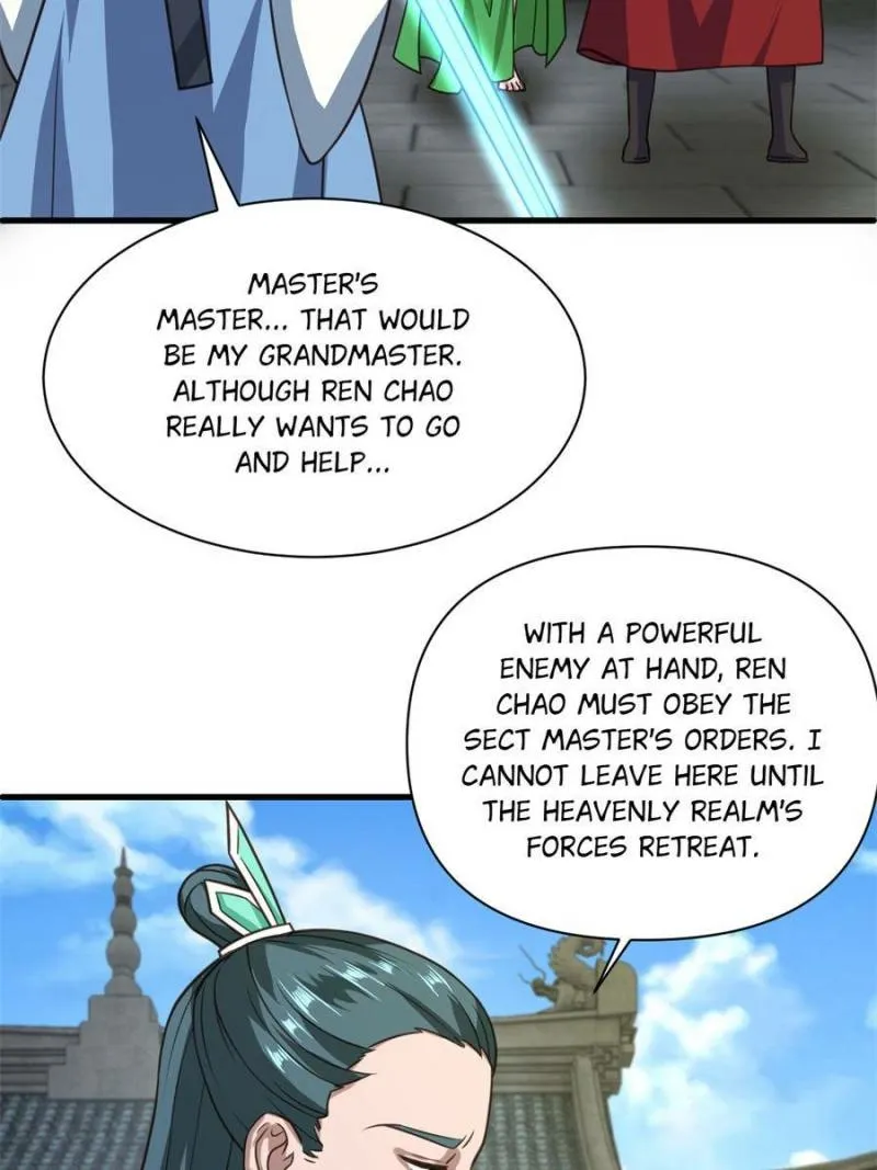 Read My Harem Depend On Drawing Card chapter 125 image 1 on Lezhin