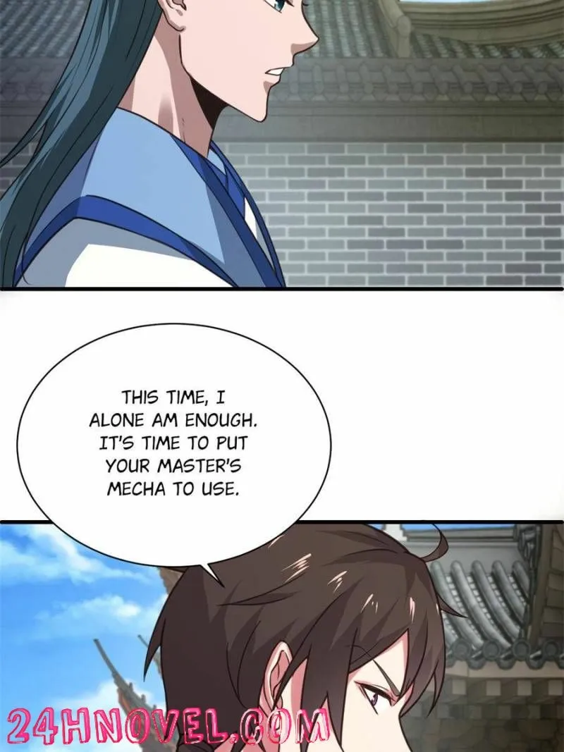 Read My Harem Depend On Drawing Card chapter 125 image 2 on Lezhin