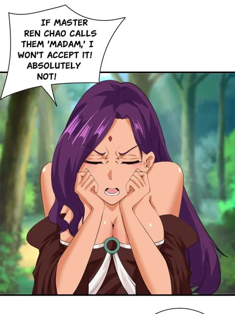 Read My Harem Depend On Drawing Card chapter 125 image 23 on Lezhin