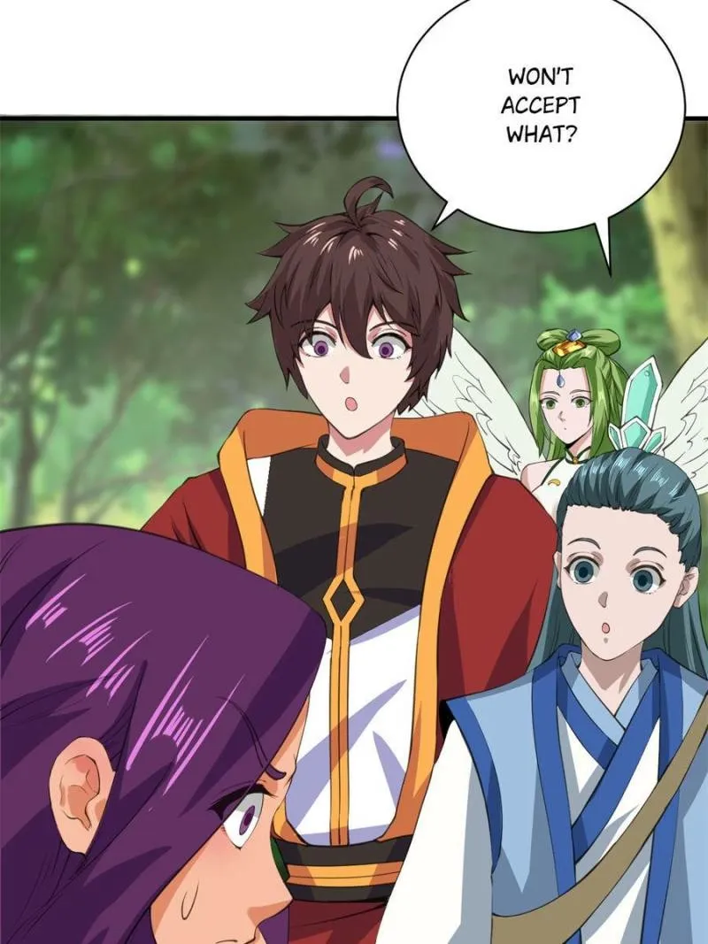 Read My Harem Depend On Drawing Card chapter 125 image 24 on Lezhin