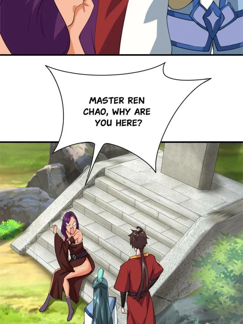 Read My Harem Depend On Drawing Card chapter 125 image 25 on Lezhin