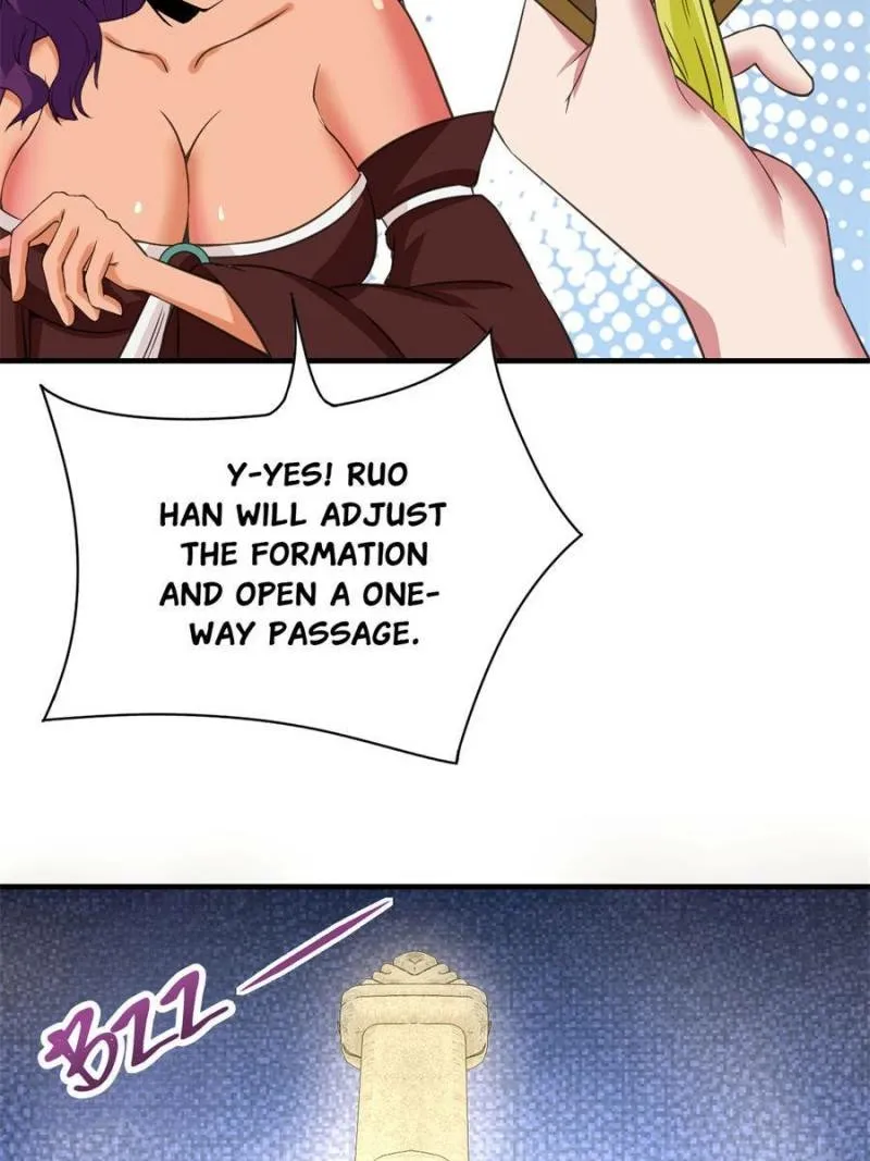 Read My Harem Depend On Drawing Card chapter 125 image 29 on Lezhin