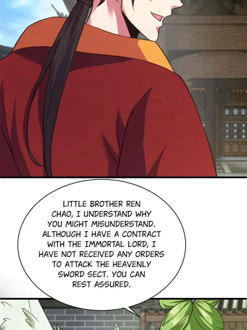 Read My Harem Depend On Drawing Card chapter 125 image 3 on Lezhin