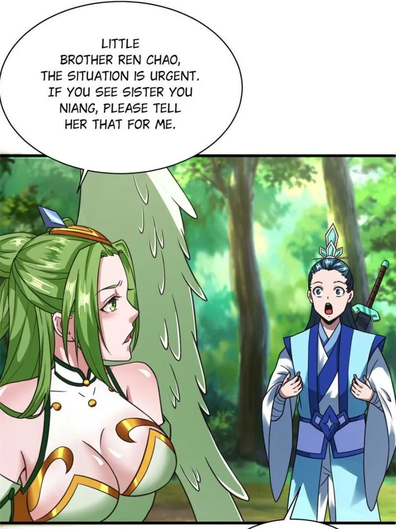 Read My Harem Depend On Drawing Card chapter 125 image 34 on Lezhin