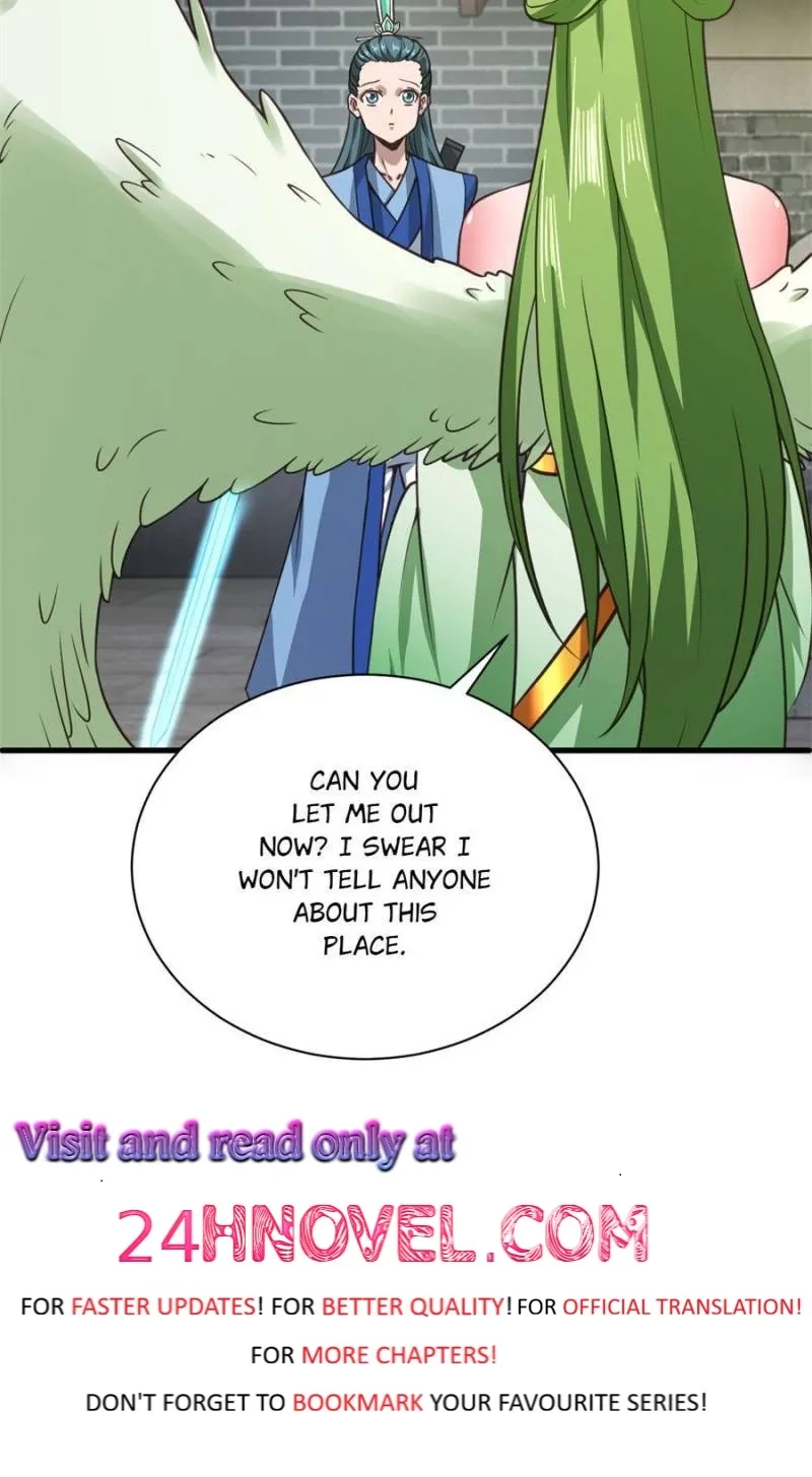 Read My Harem Depend On Drawing Card chapter 125 image 4 on Lezhin