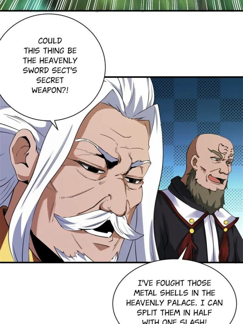 Read My Harem Depend On Drawing Card chapter 125 image 48 on Lezhin