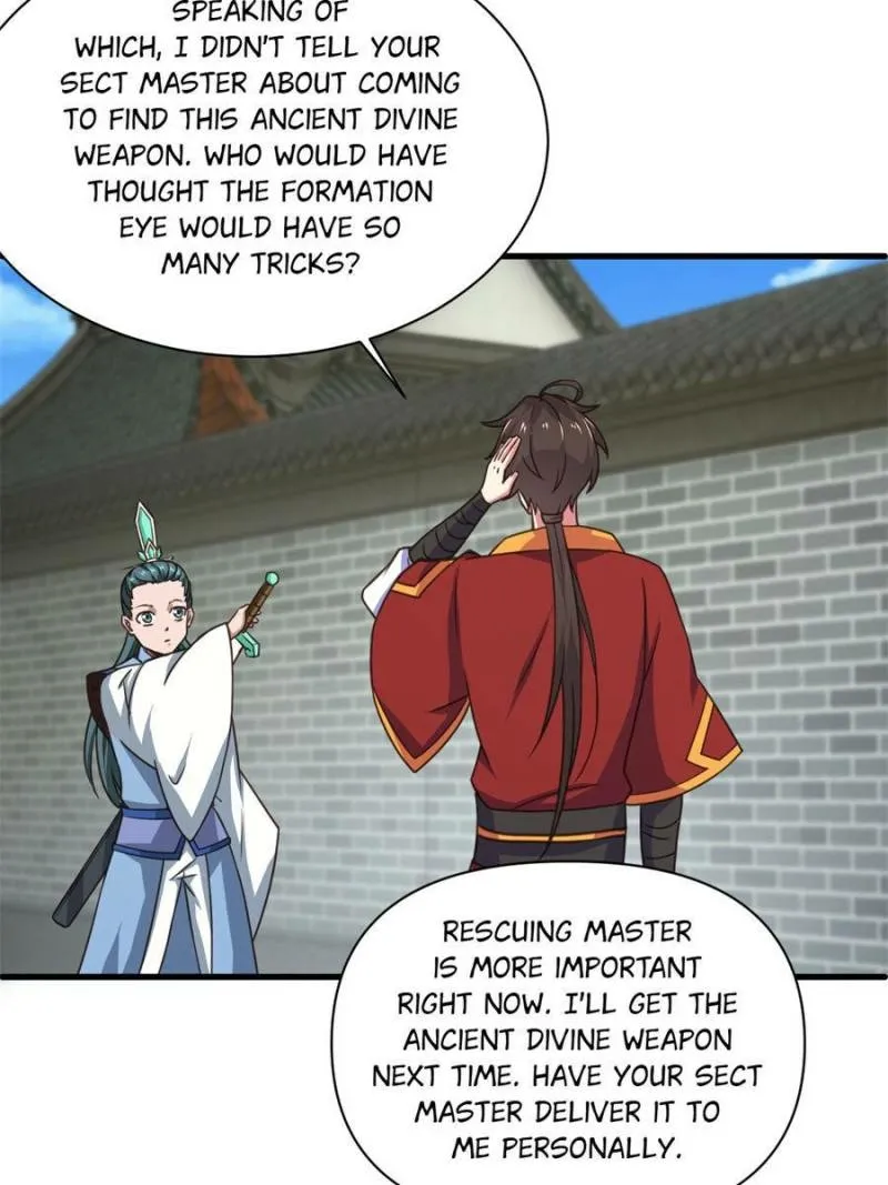 Read My Harem Depend On Drawing Card chapter 125 image 6 on Lezhin