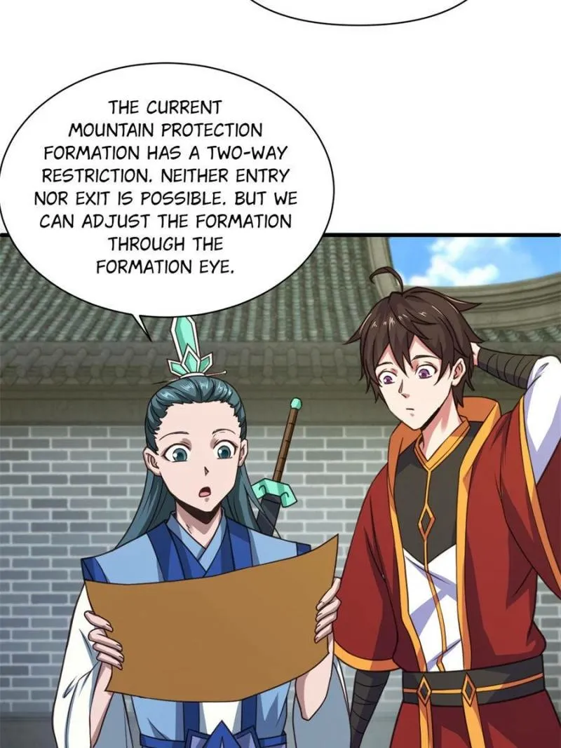 Read My Harem Depend On Drawing Card chapter 125 image 7 on Lezhin