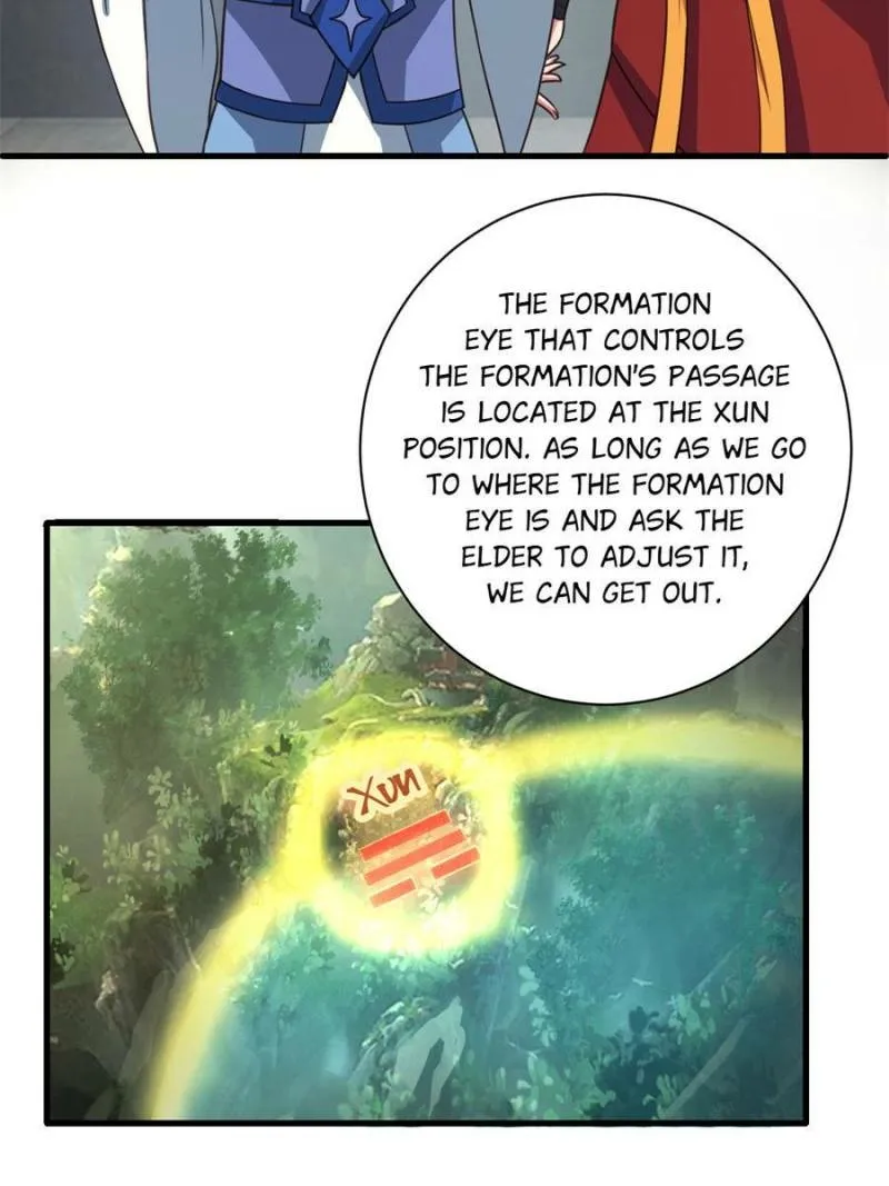 Read My Harem Depend On Drawing Card chapter 125 image 8 on Lezhin