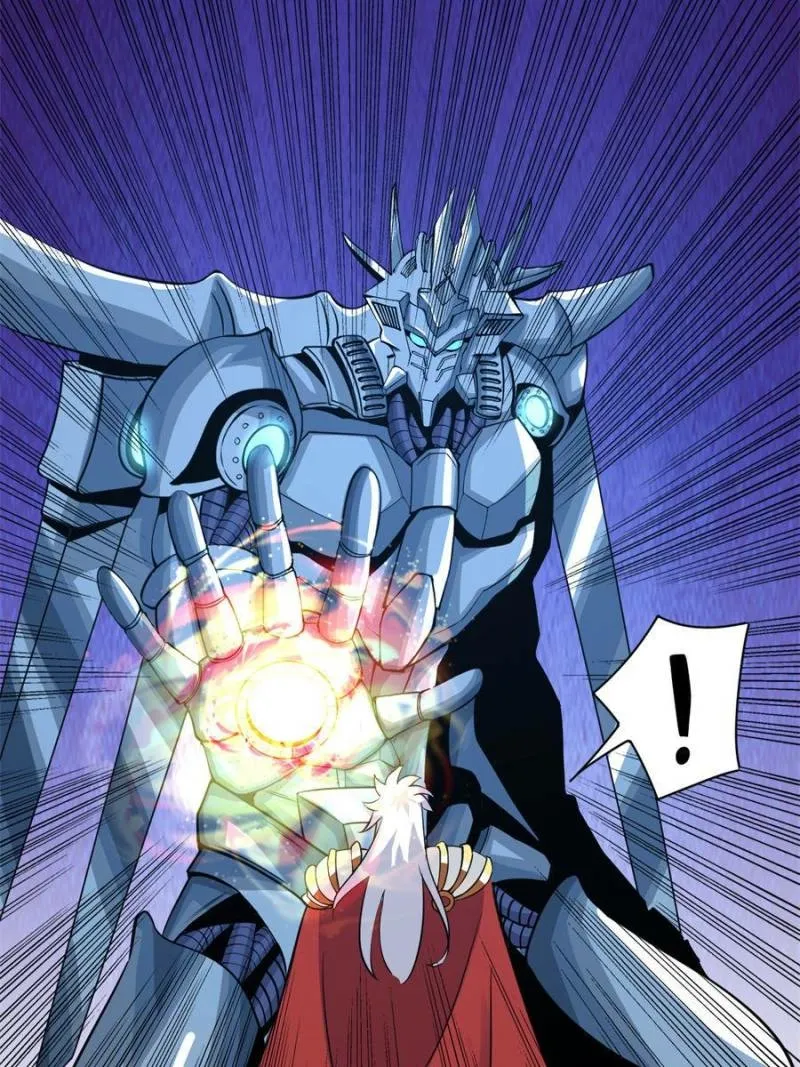 Read My Harem Depend On Drawing Card chapter 127 image 25 on Lezhin