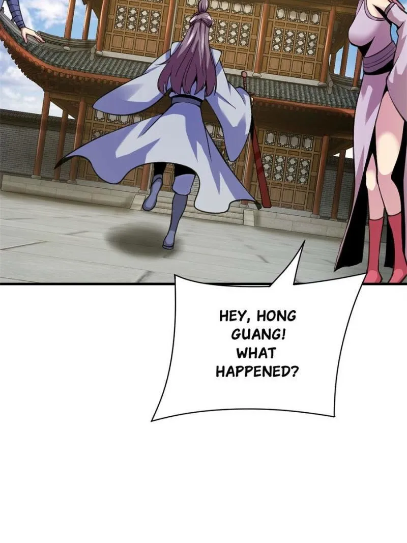 Read My Harem Depend On Drawing Card chapter 127 image 3 on Lezhin