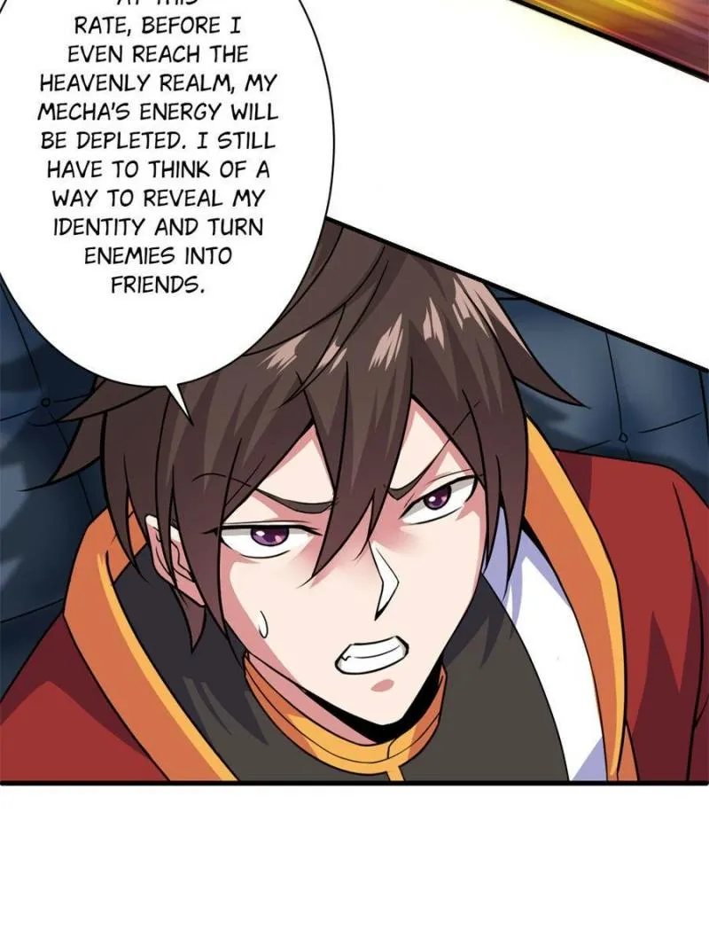 Read My Harem Depend On Drawing Card chapter 127 image 31 on Lezhin