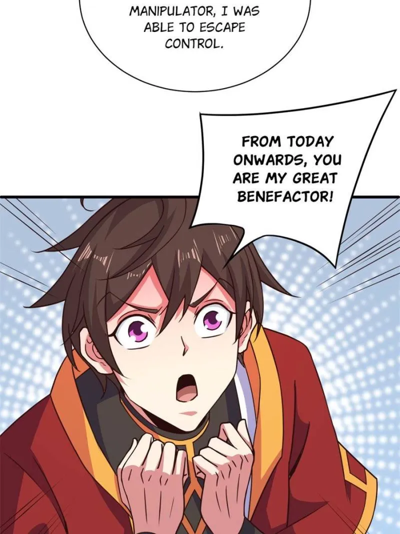 Read My Harem Depend On Drawing Card chapter 128 image 1 on Lezhin