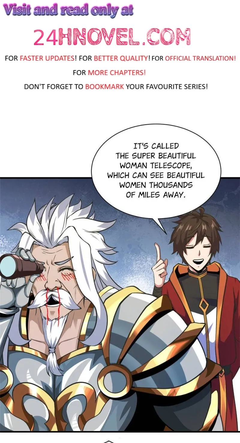 Read My Harem Depend On Drawing Card chapter 128 image 11 on Lezhin