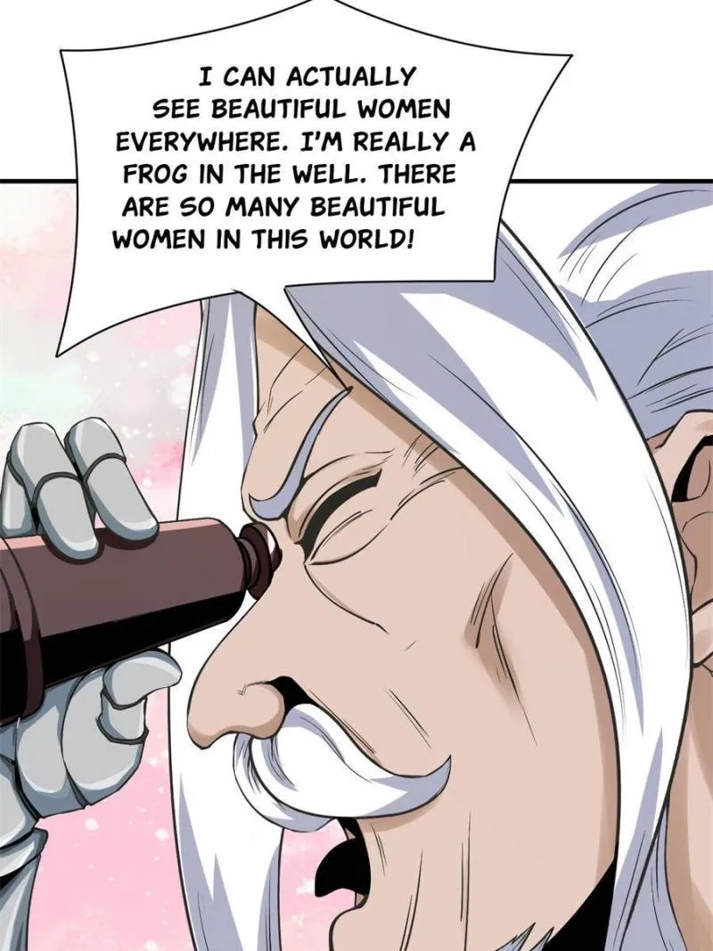 Read My Harem Depend On Drawing Card chapter 128 image 12 on Lezhin