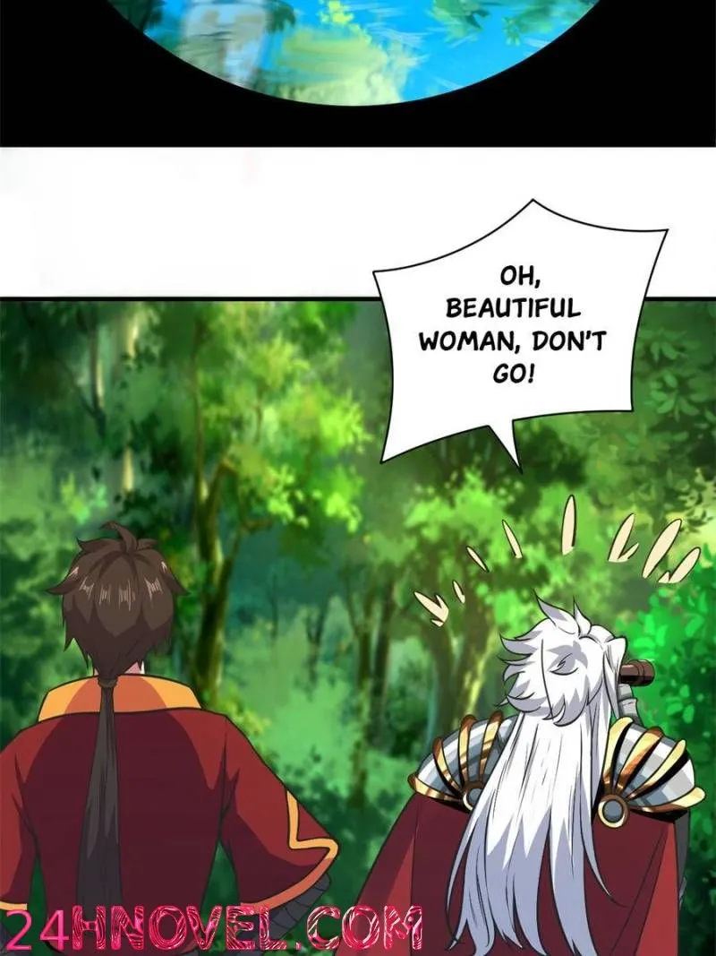Read My Harem Depend On Drawing Card chapter 128 image 14 on Lezhin
