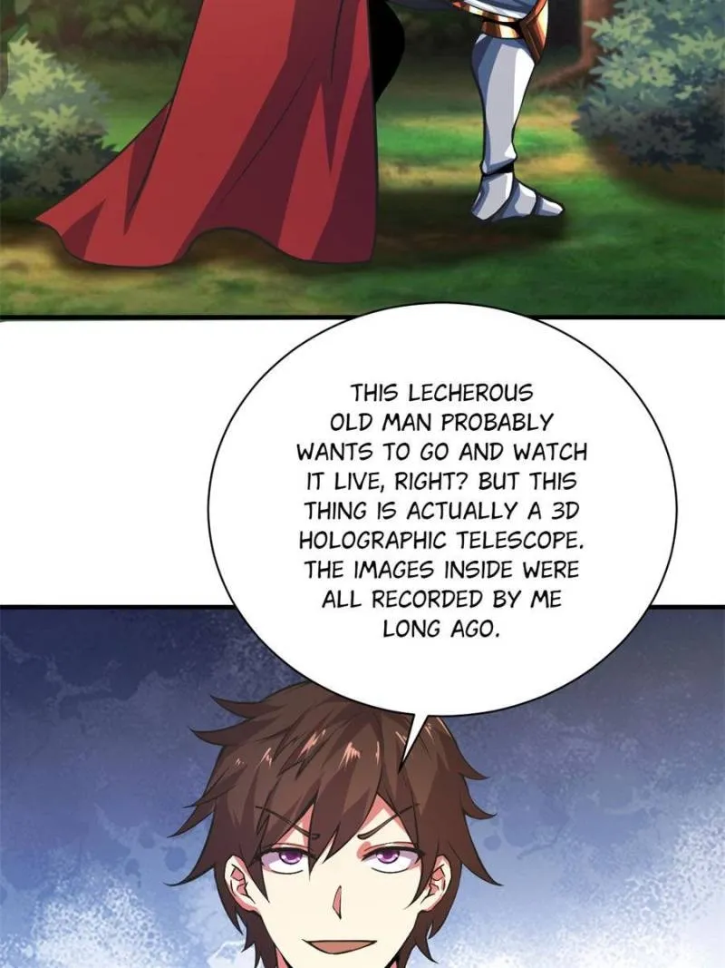 Read My Harem Depend On Drawing Card chapter 128 image 16 on Lezhin